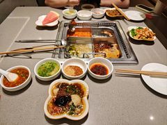 -海底捞火锅(杭州天虹购物中心店)