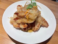 -王慧洁开口虾水饺·地道东北菜(银泰城店)