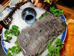 鲜毛肚-来涮蜀鲜货火锅串串香(菜市口店)