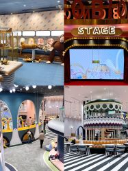 -奈尔宝·儿童乐园·亲子餐厅(鄞州万达店)