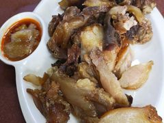 窩股拼盘-庆增回民饭店