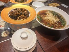 非遗软兜长鱼面-老淮城·长鱼面(河下古镇店)
