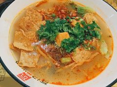 -瓦记米粉(东鼓道店)