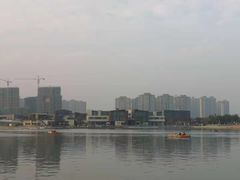 -映月湖中央公园