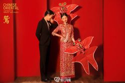 点击看大图 -情订奇缘婚纱摄影(和平路店)