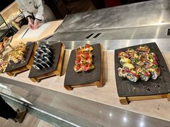 -富力希尔顿酒店·地阔自助餐厅