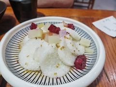 鲜果桂花蜂蜜凉糕-醉长安(南门总店)