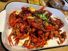 -文叔·湖北名小吃·小龙虾(华强北店)