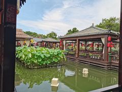 -醉香隆.山水庭院.湖北菜(东湖店)