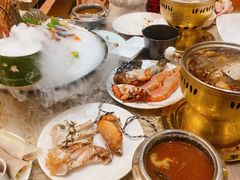 -丰卓会海鲜自助(中润大道店)