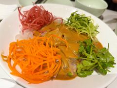 -船歌·鱼水饺青岛菜(恒隆广场店)