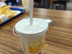 -汉堡王(天津鲁能店)