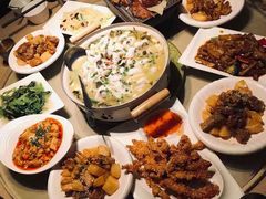 -醉得意·山茶油炒土鸡(福州马尾西堤店)