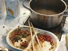 -百品聚旋转火锅(号外店)