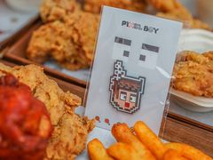 -PIXEL BOY炸鸡店(上海首店)