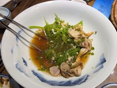 -渔港甄宴·海鲜·地标烟台菜(金沙滩店)