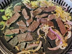 -老卜奎齐齐哈尔烤肉(人民东路店)