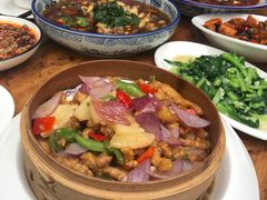 -院8里·少城记忆老川菜(宽窄巷子店)