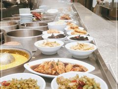 自助取餐区-大米先生(龙湖上城天街店)