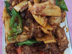 酱烧排骨-乐乐餐厅(湘子庙街店)