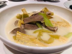 潮式咸菜猪肚煲-东富酒家(龙湖西溪天街店)