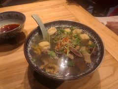 -老城南.鸭血粉丝汤(夫子庙店)