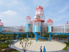 -季高兔窝窝亲子园(上海薰衣草公园店)