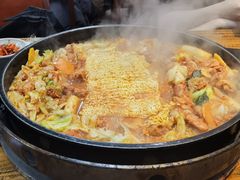 -高基五春川炒鸡排 韩国料理(威海总店)