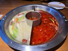 -佬土鹅肠火锅(解放路店)