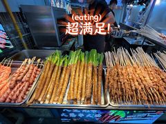 -大学城夜市大排档(凤栖路店)