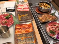 -韩宫宴和牛烤肉(上海金山万达店)
