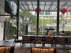 -开唐咖啡吧Open House Cafe·深圳前海JEN酒店