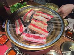 -西塔老太太泥炉烤肉(万柳华联店)