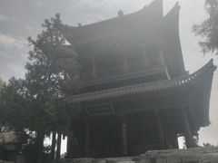 -晋祠公园