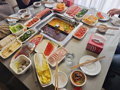 -海底捞火锅(牡丹园店)