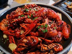 油焖大虾-一棠龙虾(徐家汇城开YOYO店)
