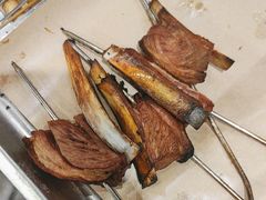 -破瓦寒窑·地摊烤羊排