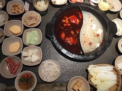 -火云天重庆火锅自助(中山路店)