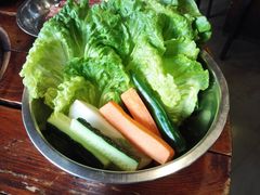 -小本家韩式烤肉(紫藤路店)