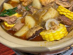 -沙胆彪炭炉牛杂煲(上海日月光广场店)