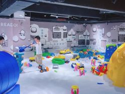 -MINI MARS KIDS CLUB亲子家庭中心(长宁天山店)