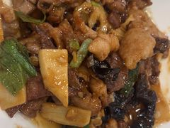 -万荣烤鸭店·北京菜(天坛店)