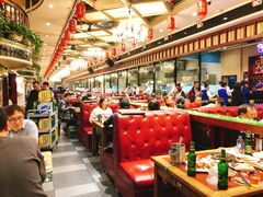 大堂-金刚山烧烤(中山路店)
