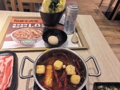 -吉野家 (新街口外大街店)