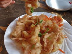 锅包肉-张包铺(道外店)