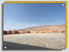 -火焰山景区(火焰山镇)