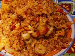 泰辣海鲜炒饭-Tony's House