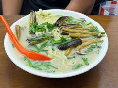 -三百碗宝应长鱼面(板仓街店)