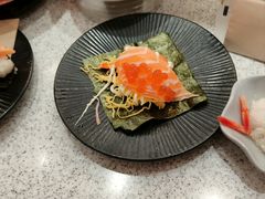 -争鲜回转寿司(太阳宫凯德PLUS店)