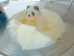 熊猫冰汤团豆腐花-眉州东坡(团结湖店)